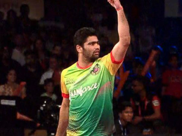 பட்னா, புனே பலப்பரிட்சை