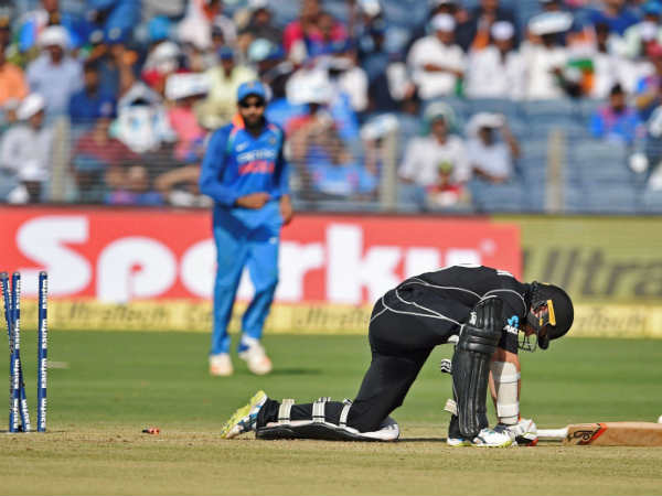 சொதப்பிய நியூசிலாந்து அணி