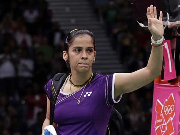 சாய்னாவுக்கு சவால்