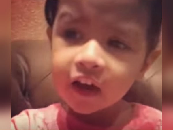 ஹிட் அடிக்கும் டோணி மகள்