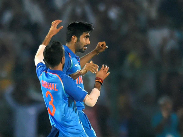 வேகம் எடுத்த வேகப்பந்து வீச்சாளர்கள் 