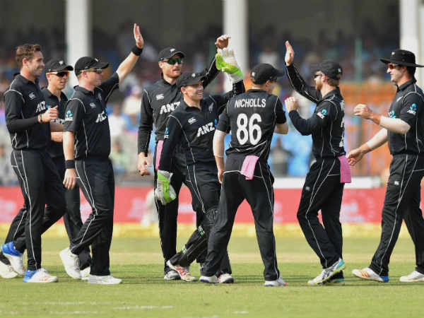 நியூசிலாந்து அணி விவரம் 