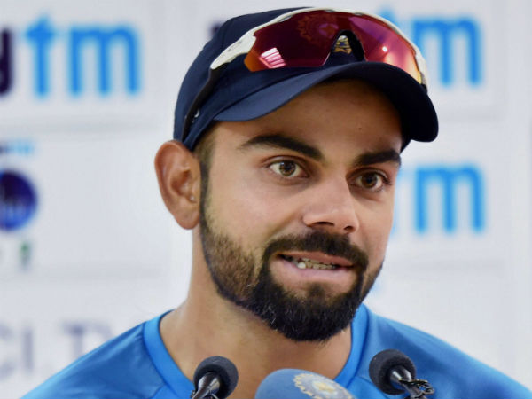  கோஹ்லியின் ரசிக படை 