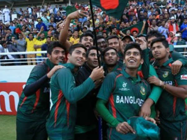 இந்தியாவை வென்றது வங்கதேசம்