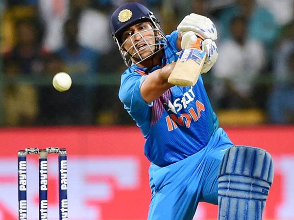 டோணியின் தொடர் வெற்றிகள் 