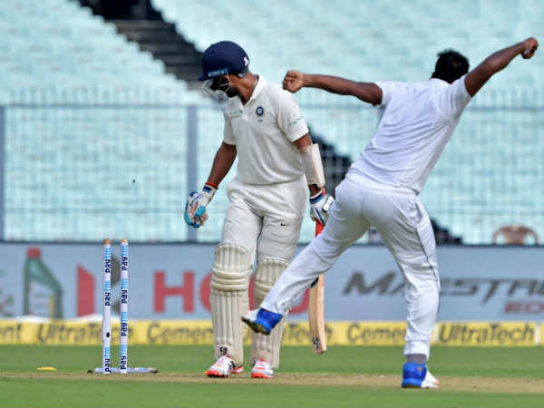 ஏமாற்றிய தினேஷ் சண்டிமால் 