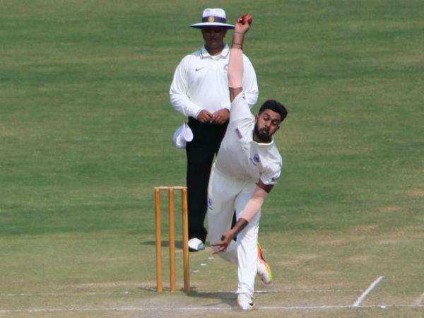 யார் அந்த விஜய் ஷங்கர் 