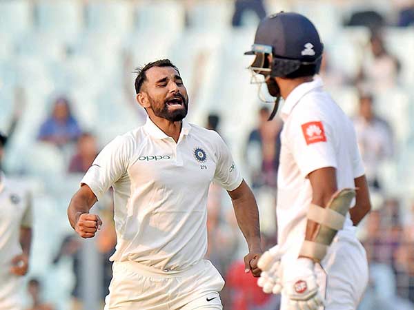 டிராவில் முடிந்த முதல் டெஸ்ட்