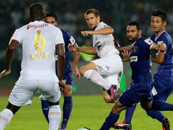 சென்னையின் எப்சி