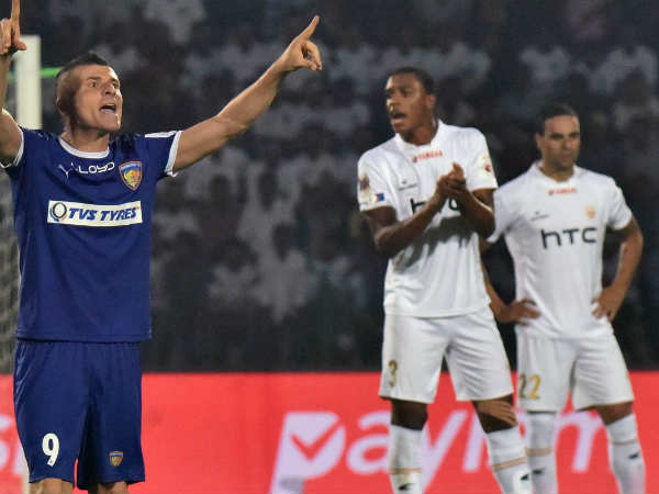 சென்னைக்கு அபார வெற்றி