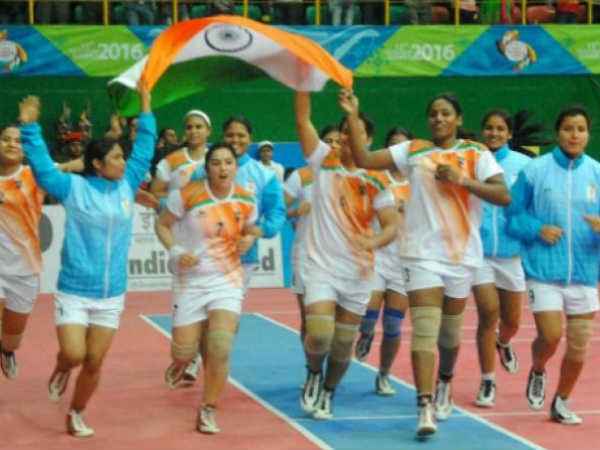 இந்திய மகளிர் சாம்பியன்