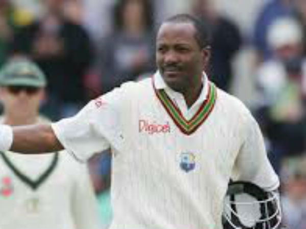  பிரெய்ன் லாரா 