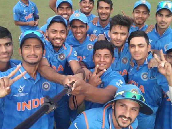 ஆதிக்கம் செலுத்தும் இந்தியா 