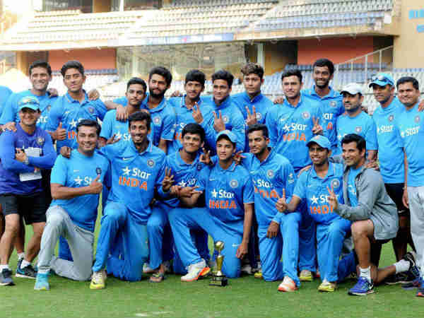 இந்திய அணி 