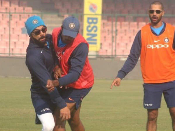 வித்தியாசமான வேலை 