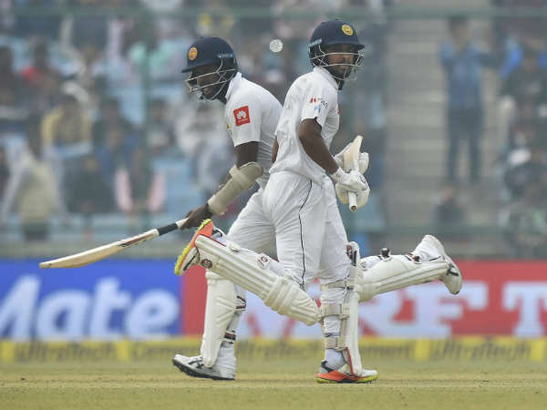 இலங்கை பேட்டிங் 