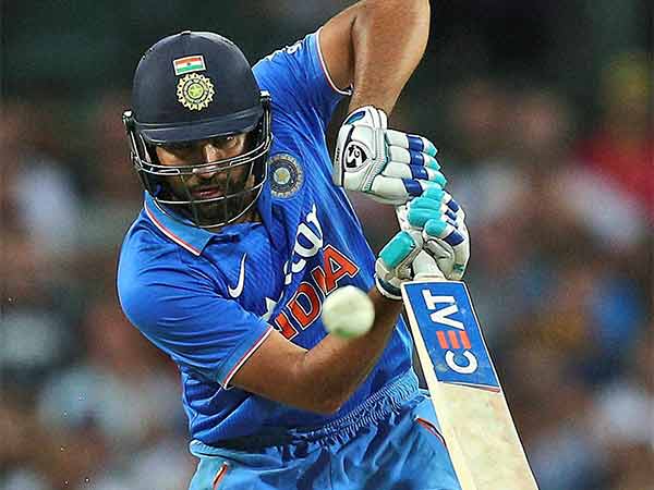 ரோஹித் கேப்டன் 