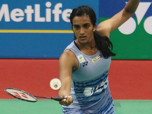 அசத்தி வரும் சிந்து