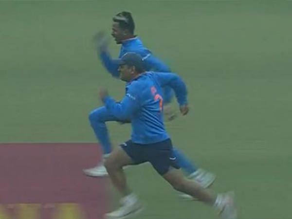 ஓட்டப்பந்தையத்தில் வெற்றி 