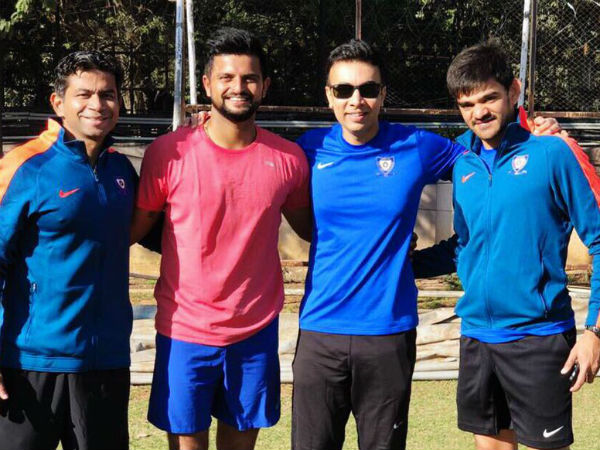 கடுமையான பயிற்சி 