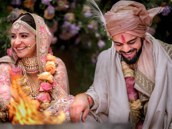 கோஹ்லிக்கு திருமணம் 