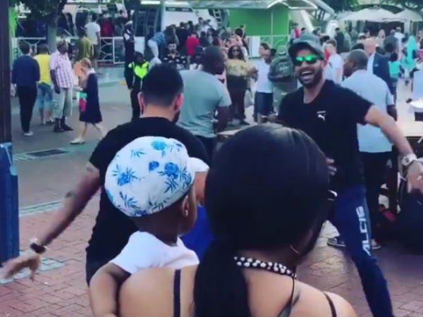 அடுத்த பிரபுதேவா 