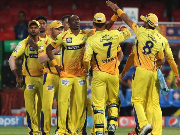  சென்னை பவுலர்கள் 