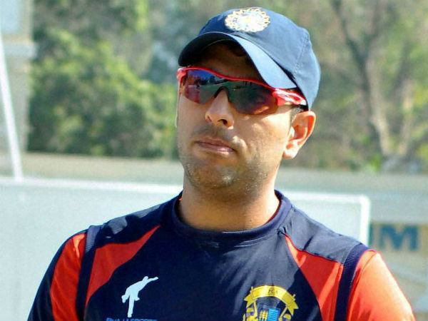 Yuvraj back Yuvraj back