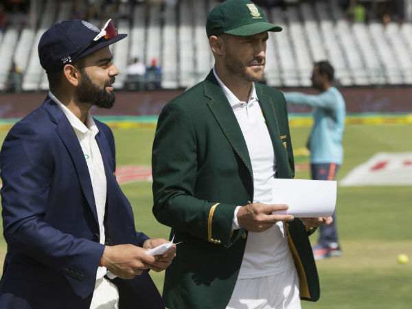 டாஸ் வென்றனர் 