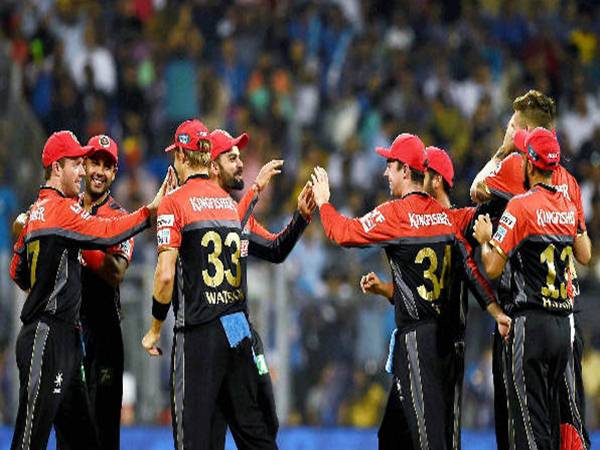 பெங்களூரு ராயல் சேலஞ்சர்ஸ்: