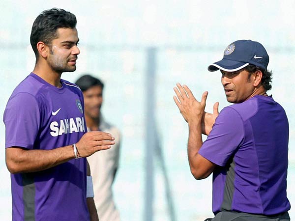 சச்சினை முந்தினார்