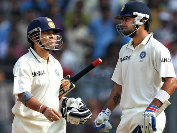 கோஹ்லி 2வது இந்திய வீரர்