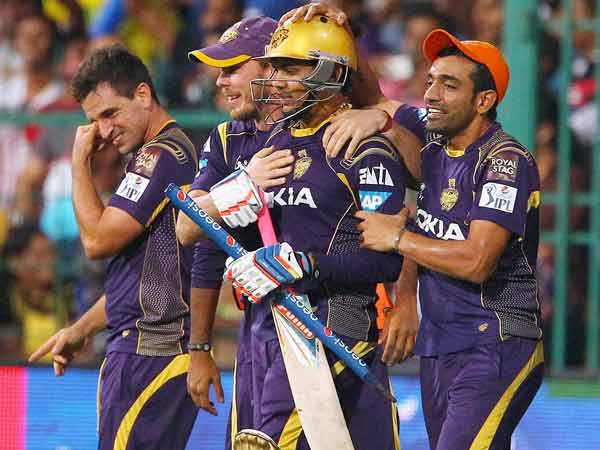 கோல்கத்தா நைட் ரைடர்ஸ்: