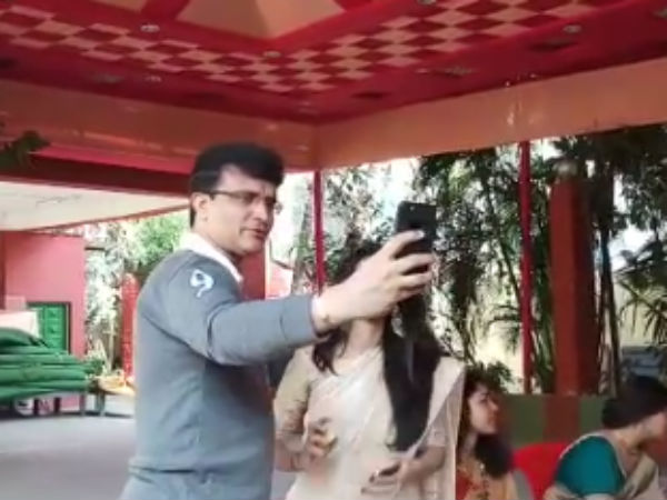 கங்குலி குடும்பம் 