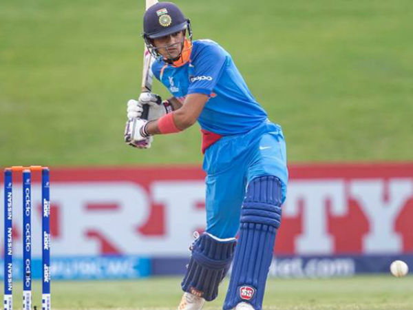 கெத்தான சுப்மான் கில் 