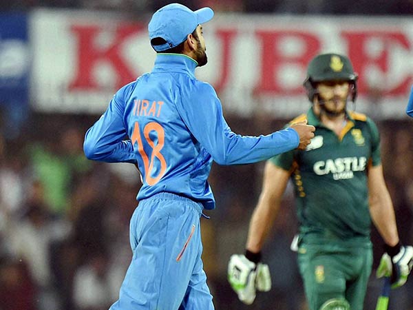 டி யூ பிளசிஸ் விலகல் 