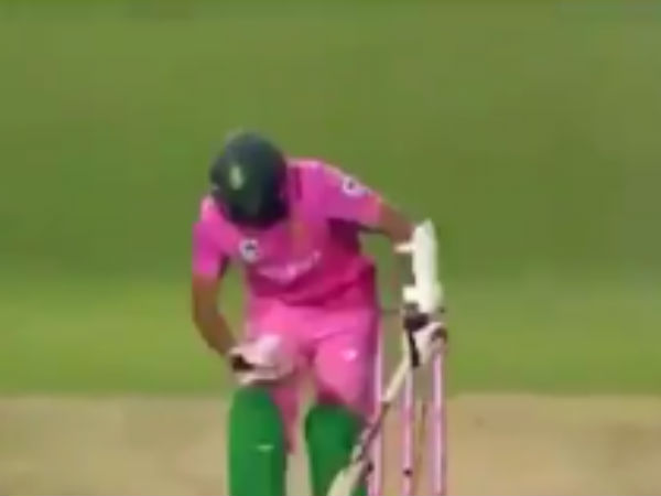 விக்கெட் இல்லை 