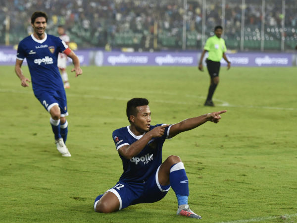 புள்ளிப் பட்டியலில் பின்தங்கியது