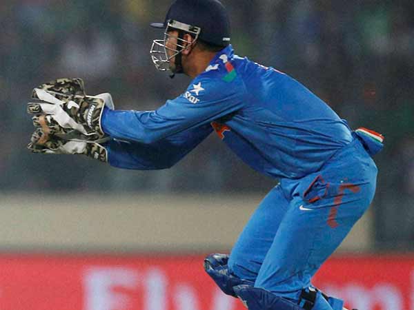 134வது கேட்ச் பிடித்தால் தல