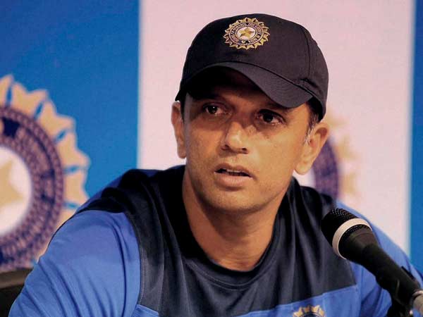 மீண்டும் நிரூபித்தார் டிராவிட்