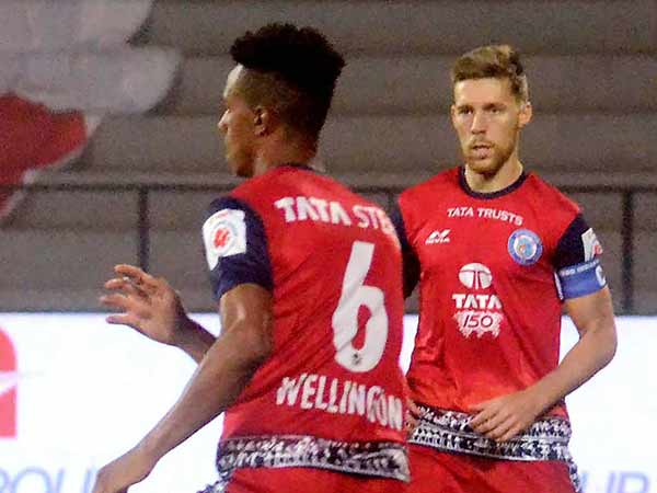  தயாராகும் ஜாம்ஷெட்பூர்