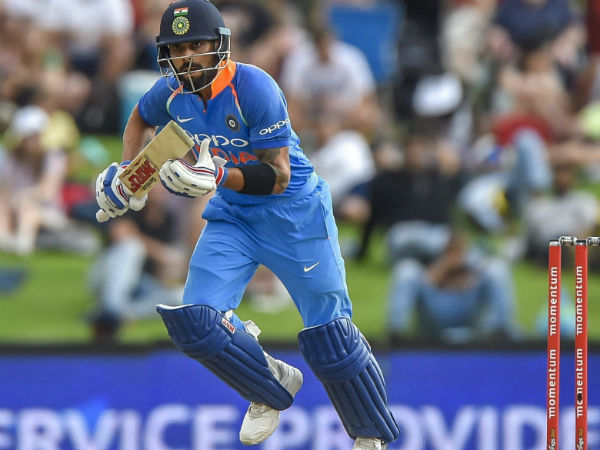 ஒரே தொடரில் 3 சதம் 