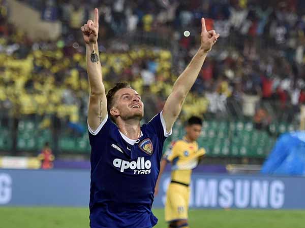 மீண்டும் சாம்பியனாகுமா சென்னையின் எப்சி