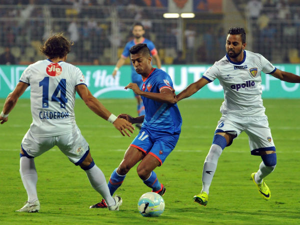 கோல் இல்லாமல் டிரா