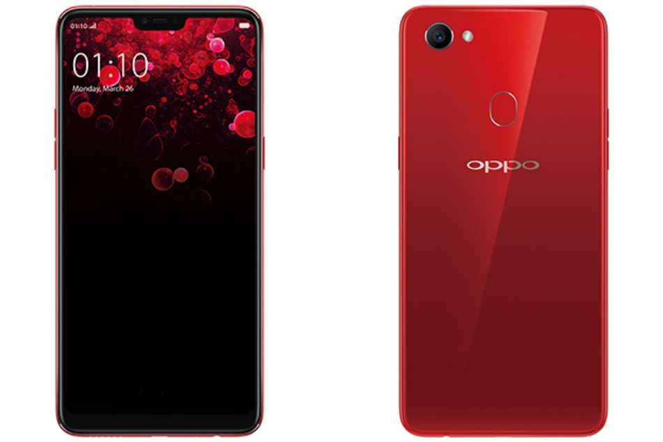  OPPO F7: Hitting a sixer out of the chart 
