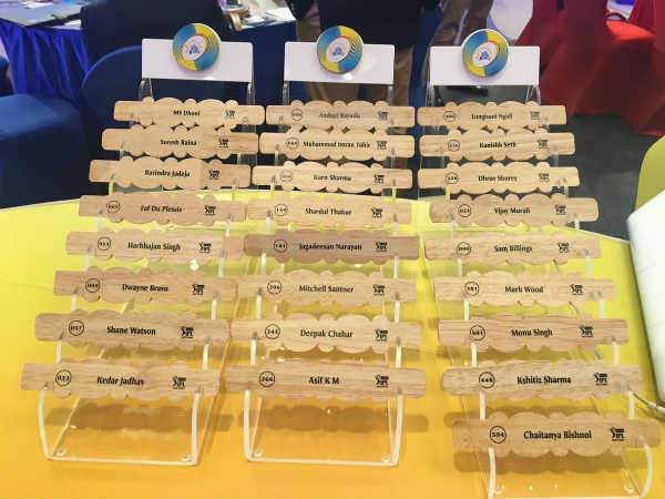 கலவையான வீரர்கள் 