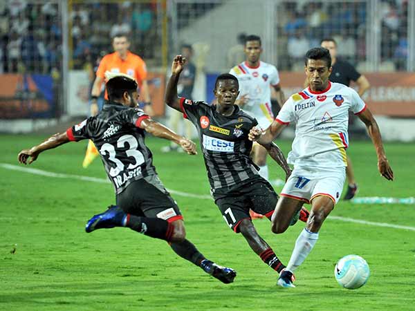 ஏடிகேயை வென்றது எப்சி கோவா