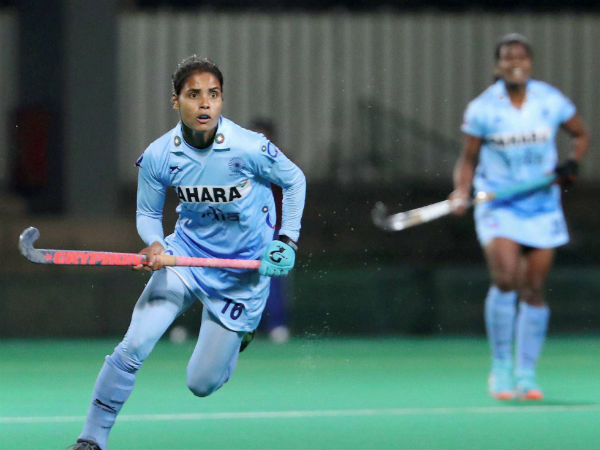 Surprise for Women hockey team Surprise for Women hockey team