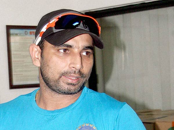 ஷமி பிரச்சனை 