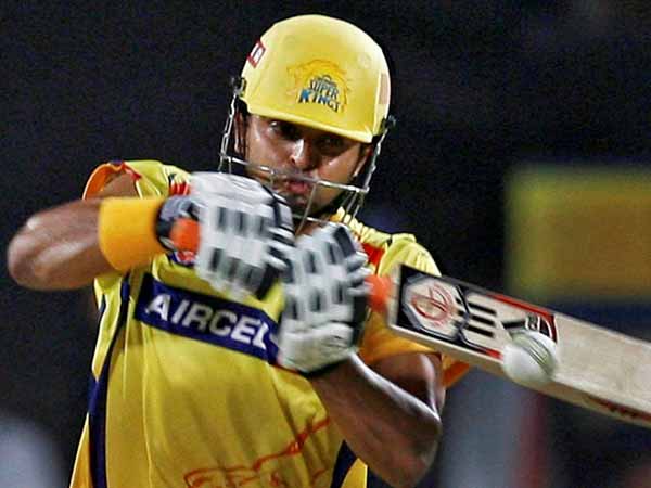 சிஎஸ்கே கொடி பறக்கும் 